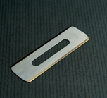 Slitter blade (TiN-coated)