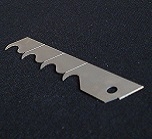 Spare blade of 200301, 200302, 200304 (18 mm)