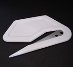 Letter opener, Polycut